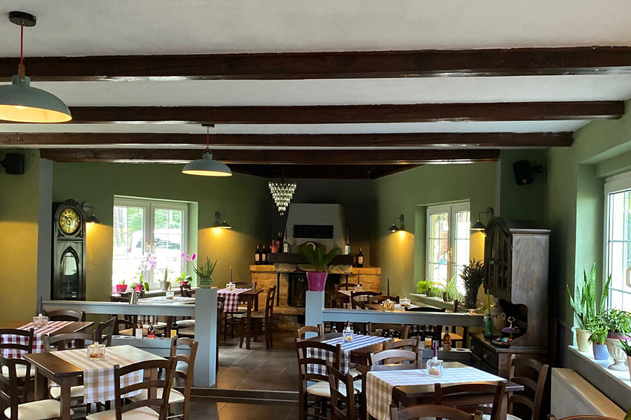 Trattoria Pasta E Vino