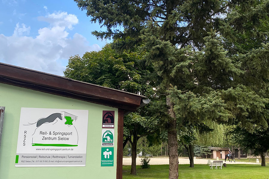 Reit- & Springsport Zentrum Sielow